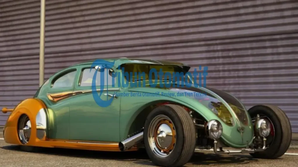VW Kodok (Beetle) Termahal Sepanjang Sejarah, Ada yang Dilelang Lebih dari Rp 10 Miliar?