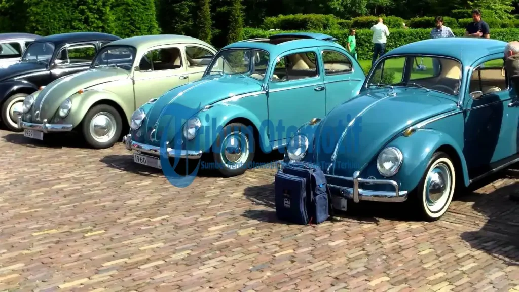 VW Kodok (Beetle) Termahal Sepanjang Sejarah, Ada yang Dilelang Lebih dari Rp 10 Miliar?