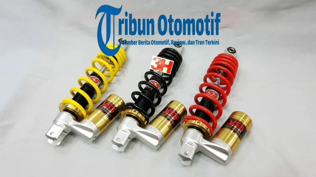 Review Shockbreaker YSS C Euro: Kelebihan dan Kekurangannya