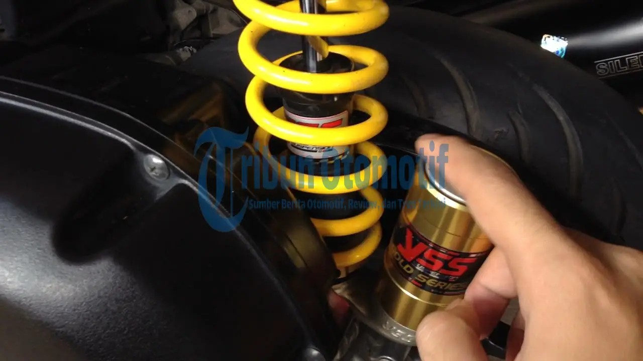 Review Shockbreaker YSS C Euro: Kelebihan dan Kekurangannya