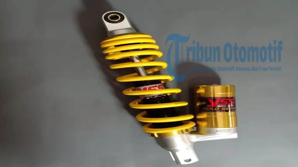 Review Shockbreaker YSS C Euro: Kelebihan dan Kekurangannya