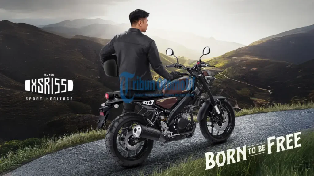 Kisaran Harga Yamaha All New XSR 155