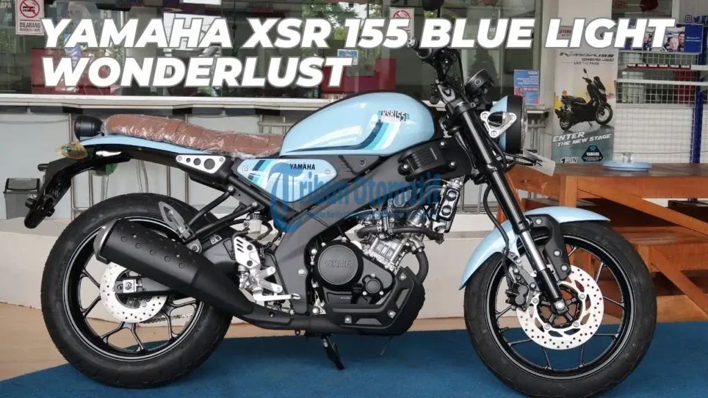 Kisaran Harga Yamaha All New XSR 155