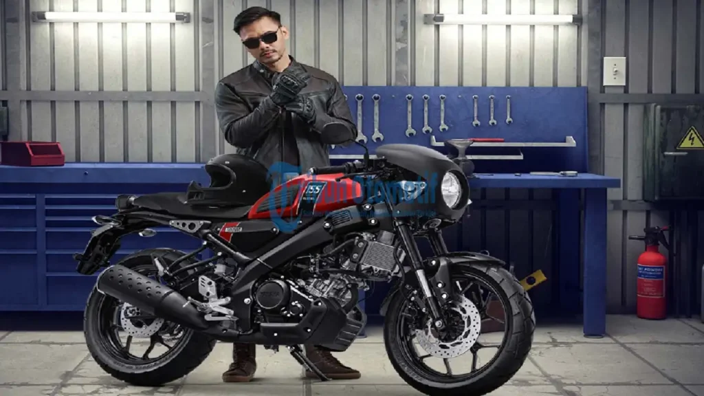 Kisaran Harga Yamaha All New XSR 155