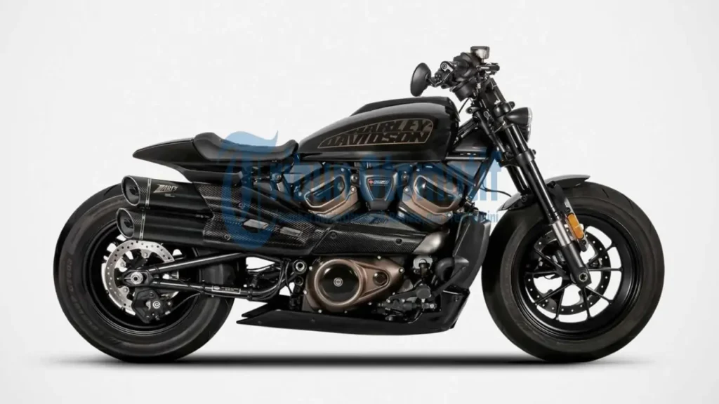 Ide Modifikasi Sportster Bobber Army: 5 Jenis Motor Paling Low Budget Tapi Ga Murahan!