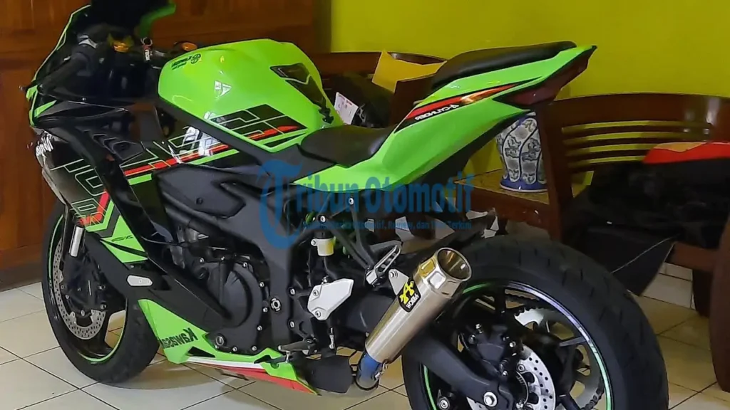 Yuk Intip Harga Terbaru Knalpot Racing Arrow 4 Silinder Edisi 2025