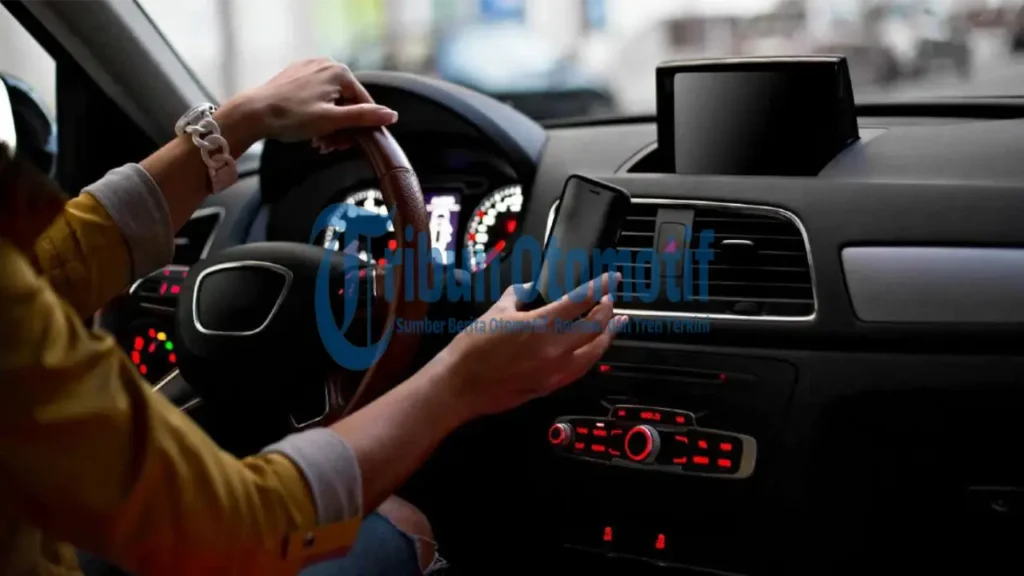 aksesoris wajib pada mobil