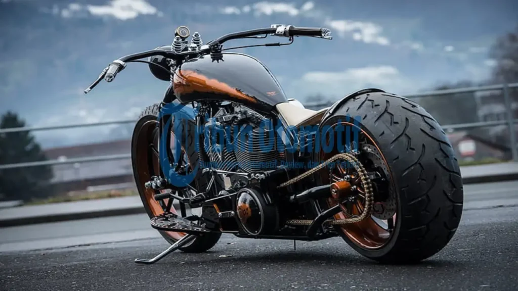 Konsep Modifikasi Muscle Bike Cocok Buat Jenis Motor Apa?