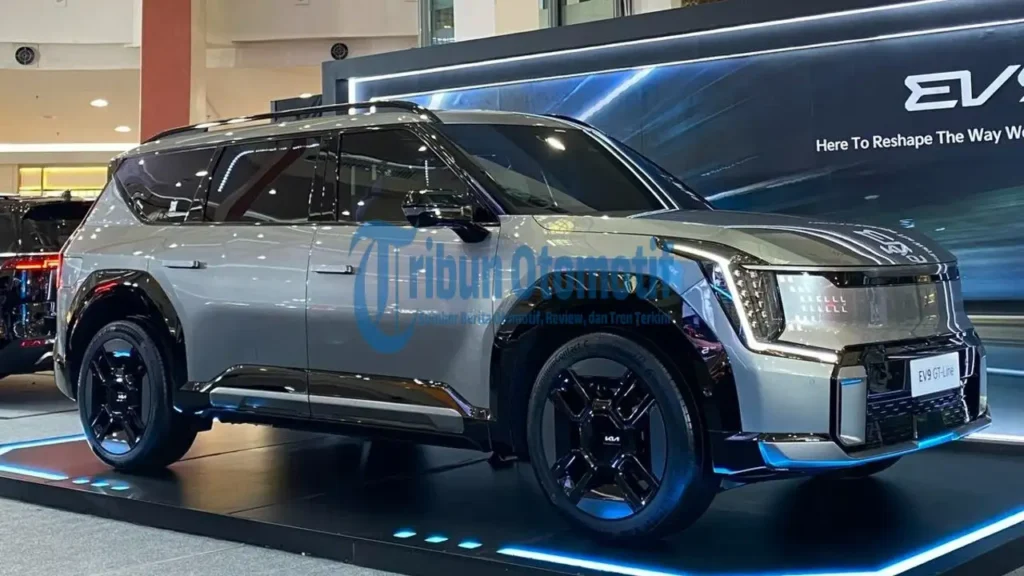 Harga Mobil Listrik Termurah Hingga yang Paling Mahal