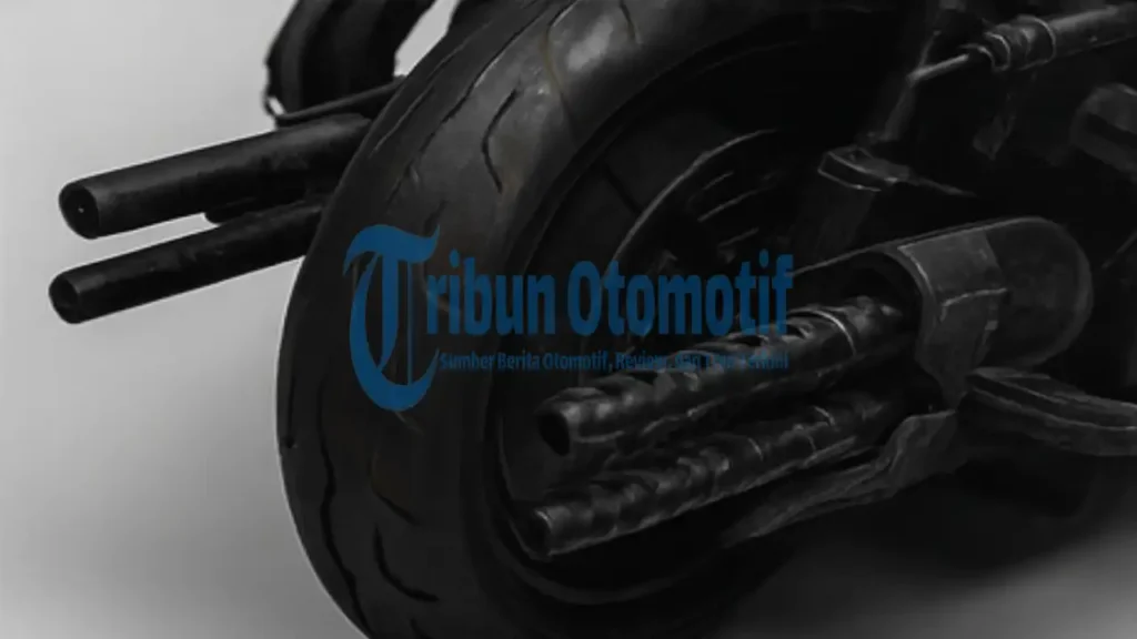 Konsep Modifikasi Ducati Monster 1100S ala Moto-Terminator Karya Martin Laing dan Victor Martinez