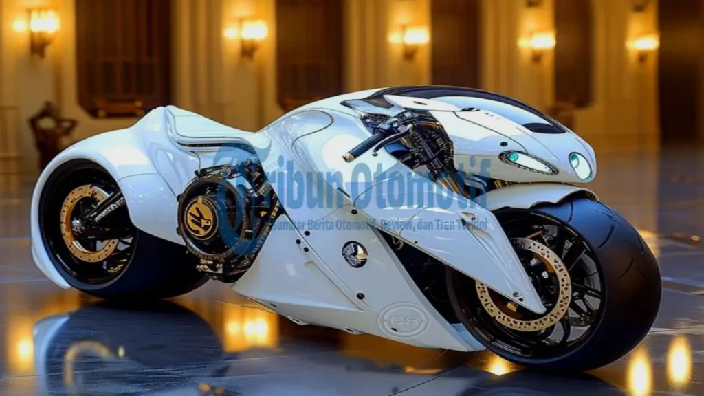 Konsep Modifikasi Muscle Bike Cocok Buat Jenis Motor Apa?