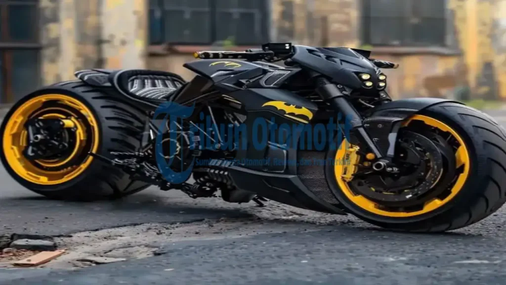 Konsep Modifikasi Muscle Bike Cocok Buat Jenis Motor Apa?