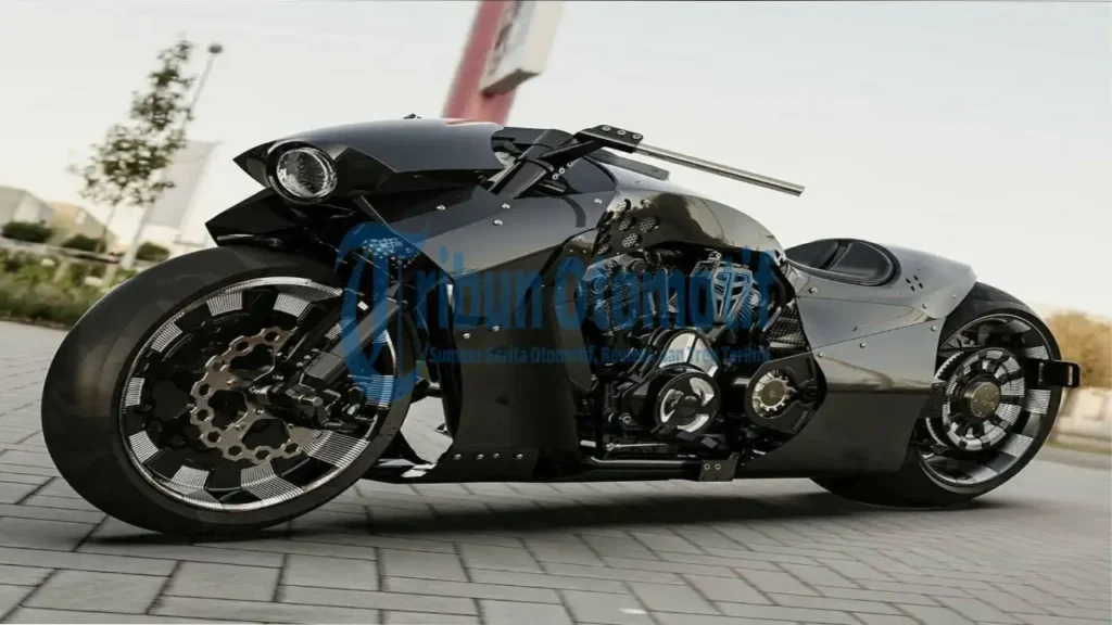 Konsep Modifikasi Muscle Bike Cocok Buat Jenis Motor Apa?