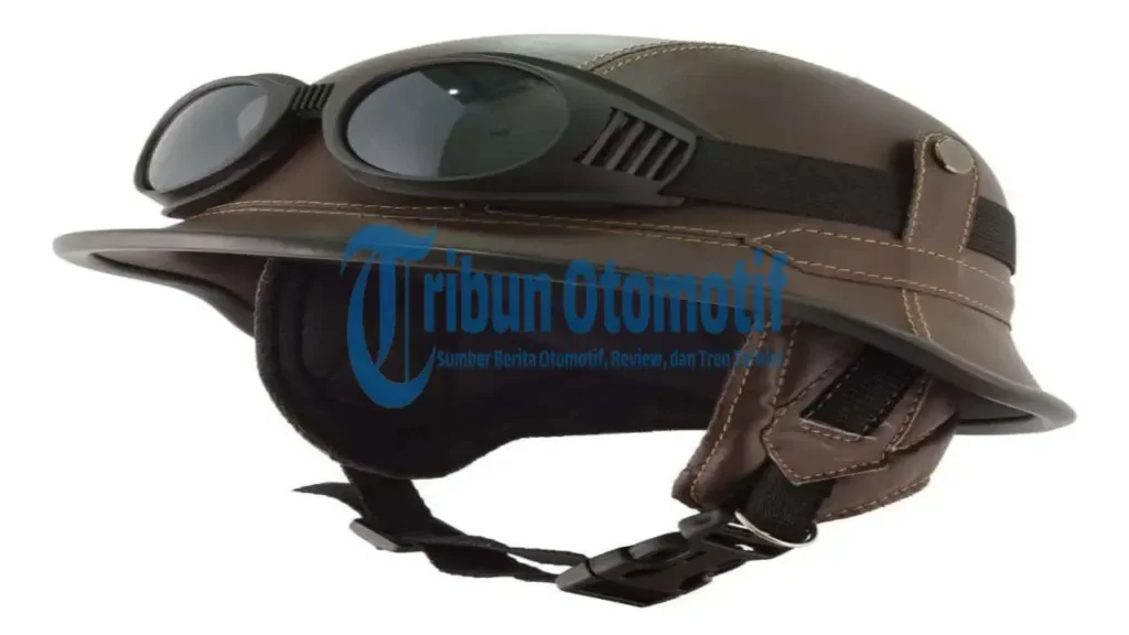 7 Jenis Helm Chips dengan Gaya Unik: Harga Ramah Kualitas SNI