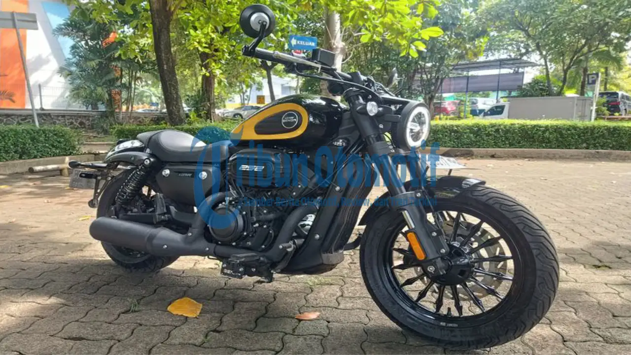 Review Keeway Benda 252: Seberapa Bagus Kualitasnya dan Bagaimana Performa Mesinnya?