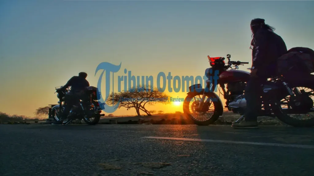 Rute Touring Jakarta Bandung Rekomendasi Terbaik untuk Kelas Under 700cc