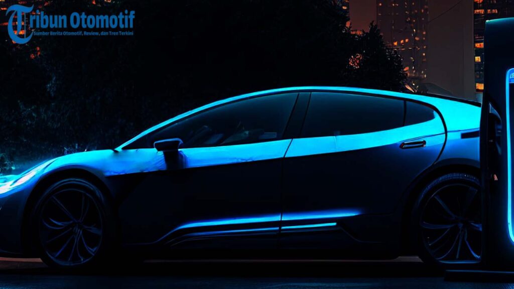 AI dan Mobil Listrik: Duet yang Siap Mengubah Masa Depan