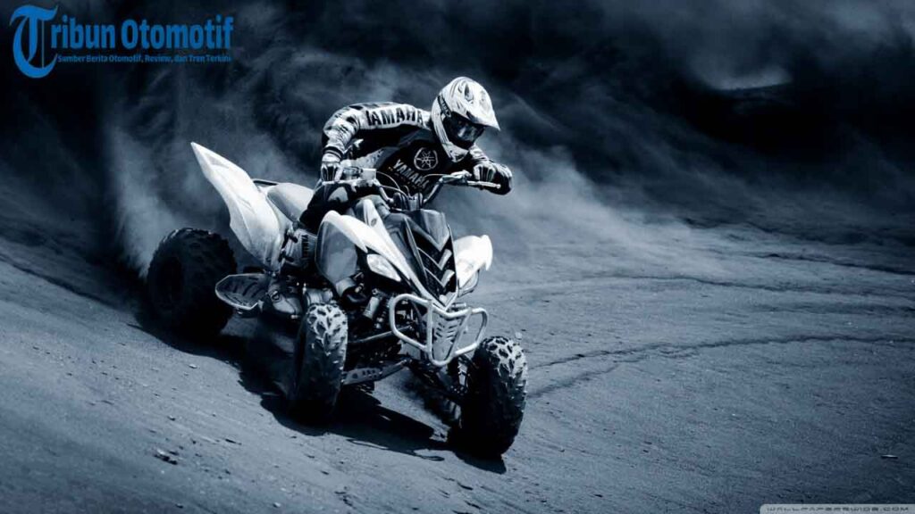 ATV Bukan untuk Aspal: Ini Penjelasan Hukum dan SIM