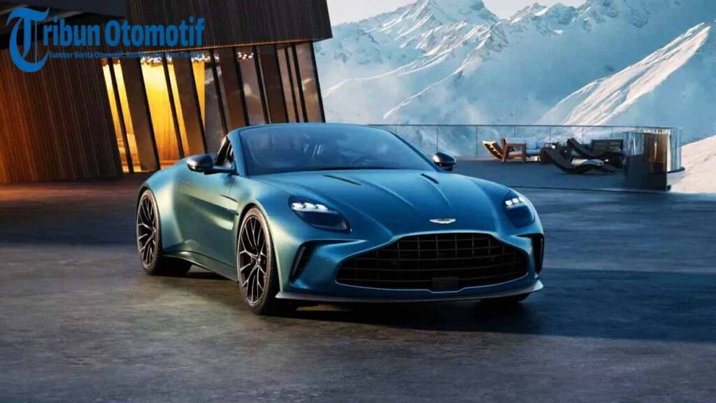 Aston Martin Vantage 2025: V8 Twin Turbo 656 HP