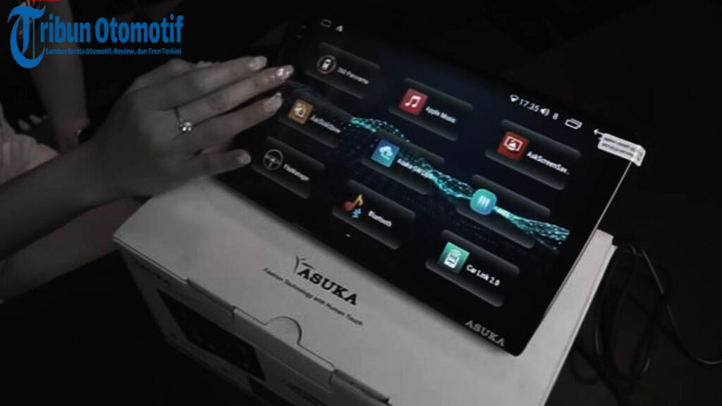 Asuka ACK 510 MAX: Head Unit Premium dengan 31 Band Equalizer dan Fitur TV Digital Terpadu