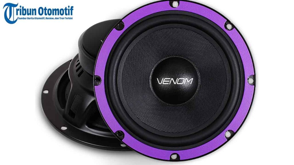 Audio Mobil Modern: Venom Veto Hadirkan Performa