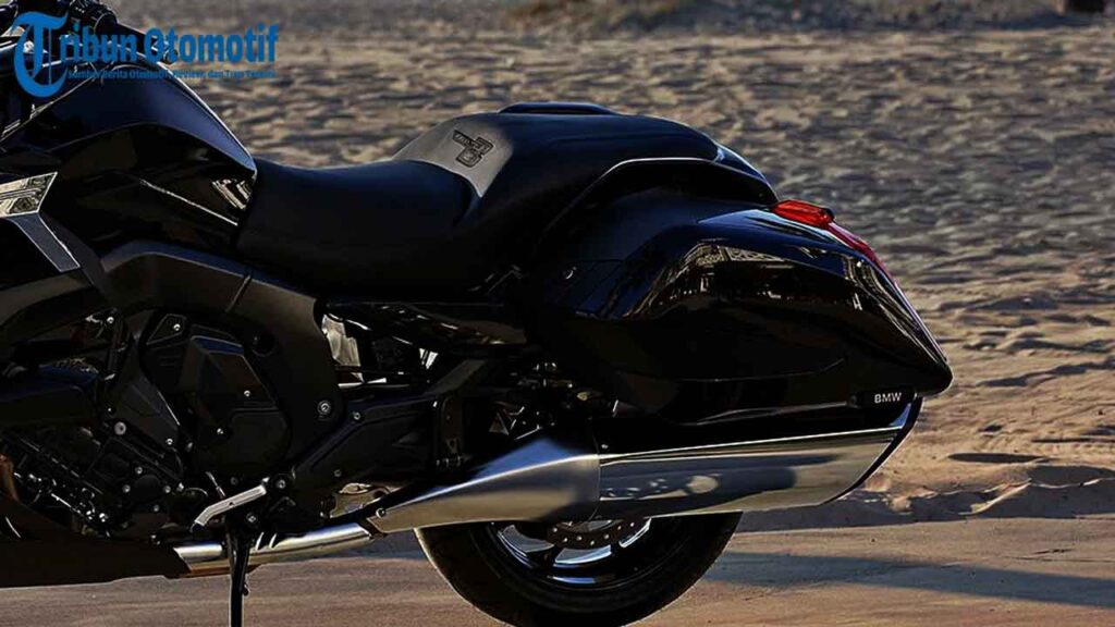 BMW K1600B Hadir dengan Mesin 1.649 cc dan Fitur Super