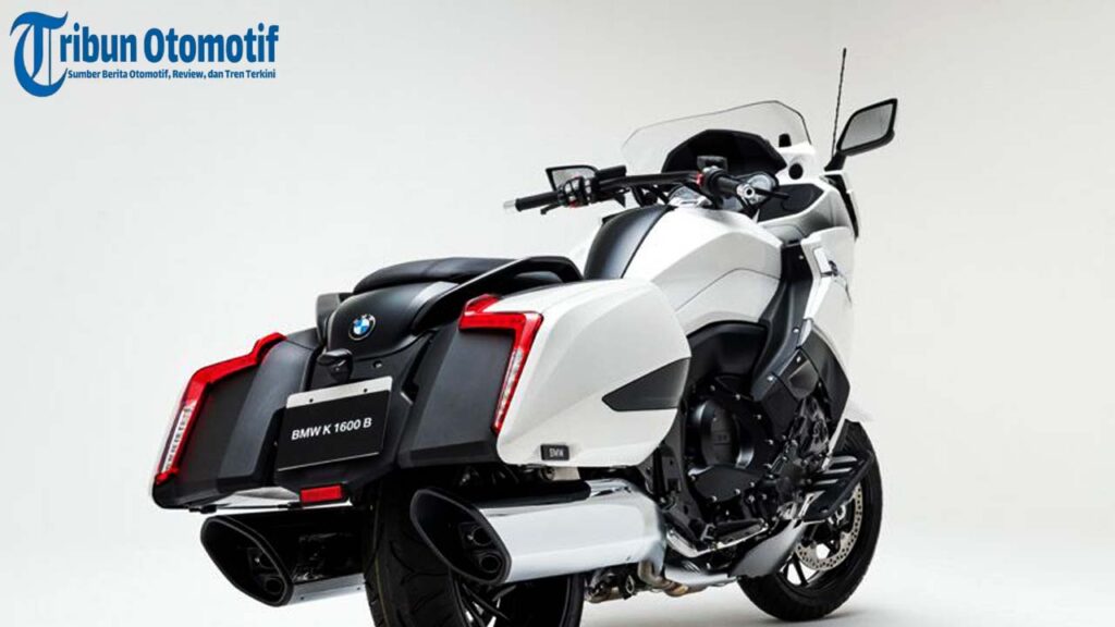 BMW K1600B Hadir dengan Mesin 1.649 cc dan Fitur Super