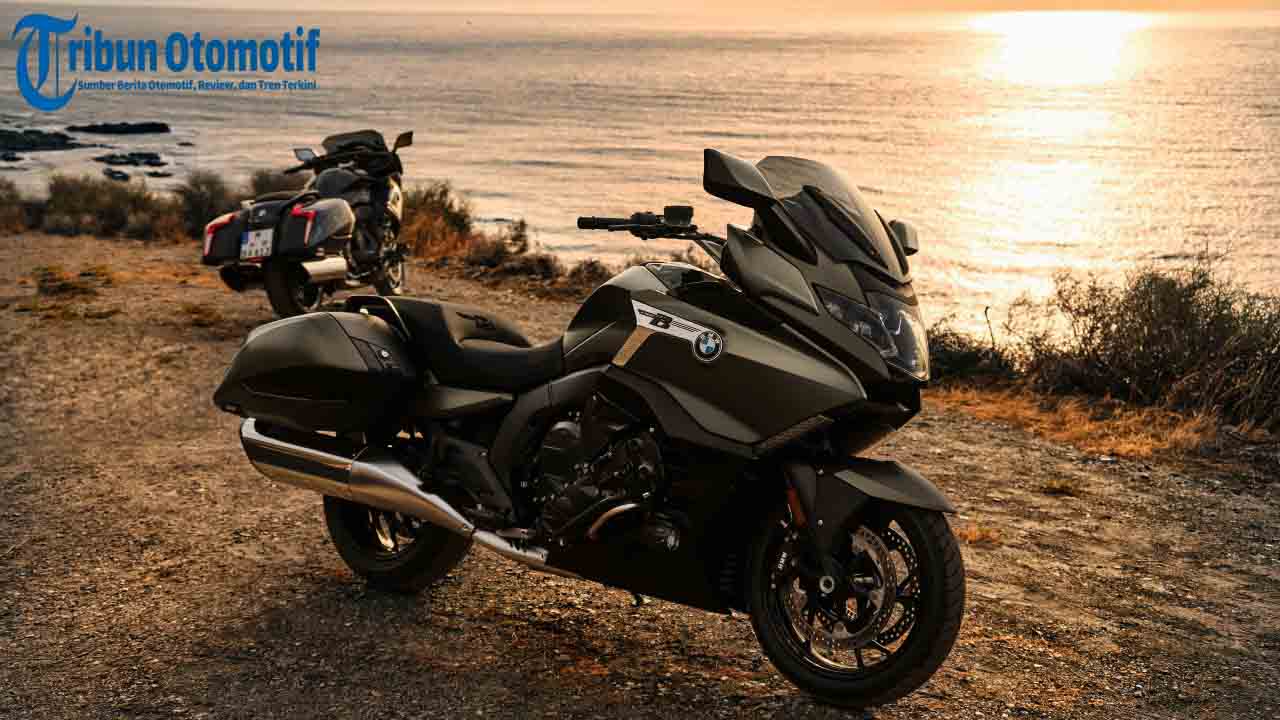 Sensasi Touring Kelas Sultan! BMW K1600B Hadir dengan Mesin 1.649 cc dan Fitur Super Lengkap