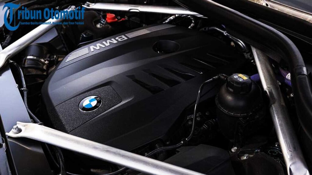 BMW X7 Tunjukkan Arti Sesungguhnya dari Kemewahan