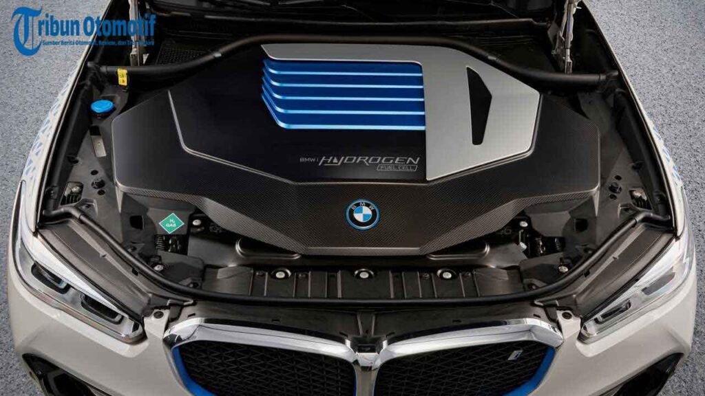 BMW iX5 Hidrogen Siap Menggebrak 2028: Tren Baru Mobil Ramah Lingkungan