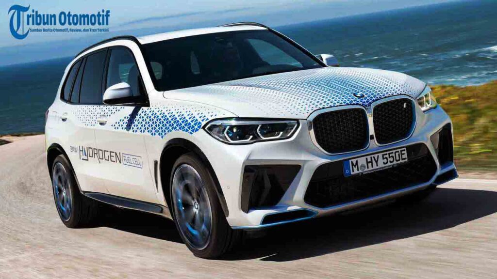Apakah BMW iX5 Hidrogen Akan Jadi Tren Baru Otomotif 2028?
