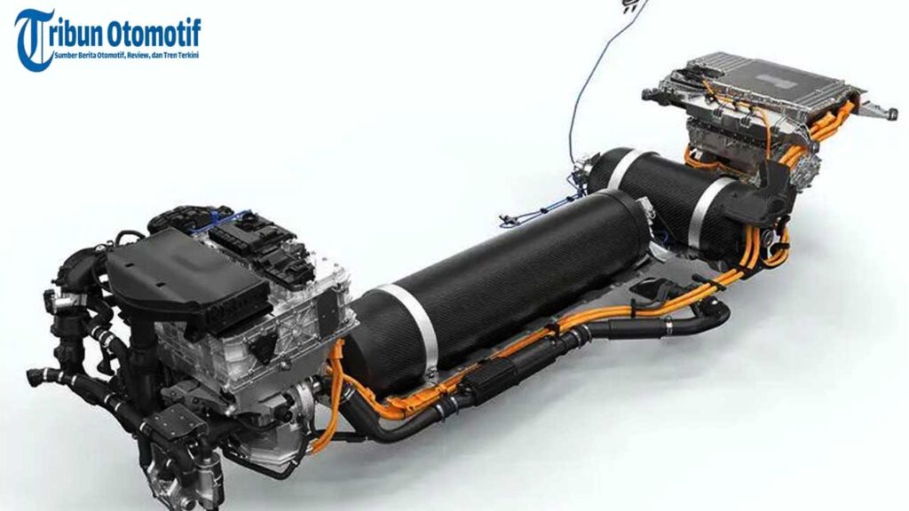 Apakah BMW iX5 Hidrogen Akan Jadi Tren Baru Otomotif 2028?