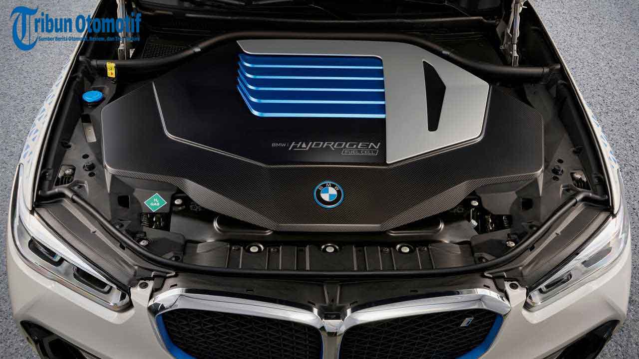 BMW iX5 Hidrogen Siap Menggebrak 2028: Tren Baru Mobil Ramah Lingkungan