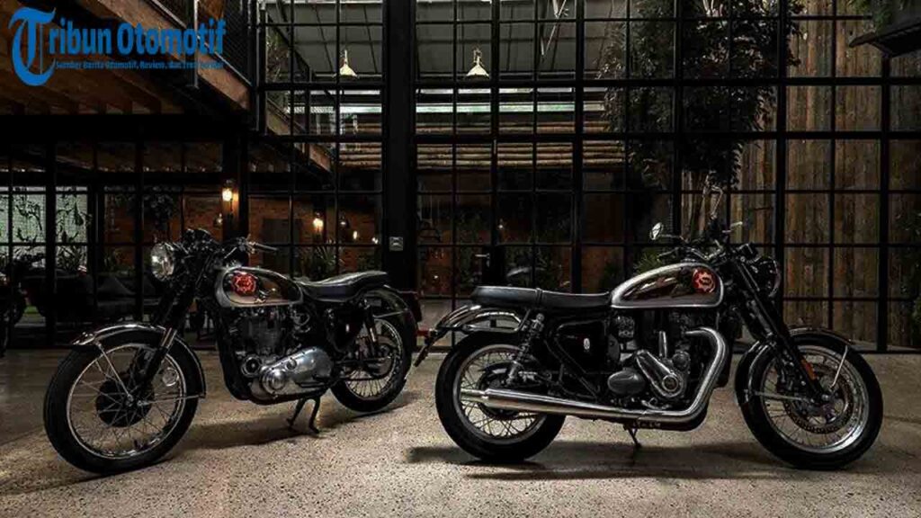 BSA Gold Star Tampil dengan Gaya dan Performa Baru