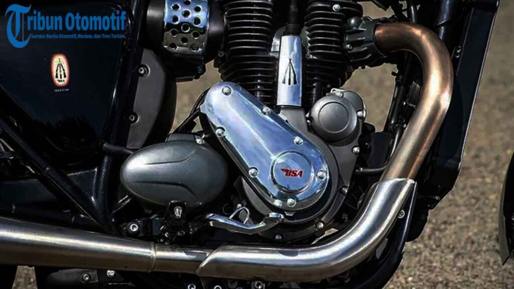 BSA Gold Star Tampil dengan Gaya dan Performa Baru