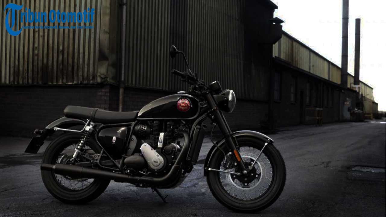 Nostalgia Berpadu Teknologi: BSA Gold Star Tampil dengan Gaya dan Performa Baru