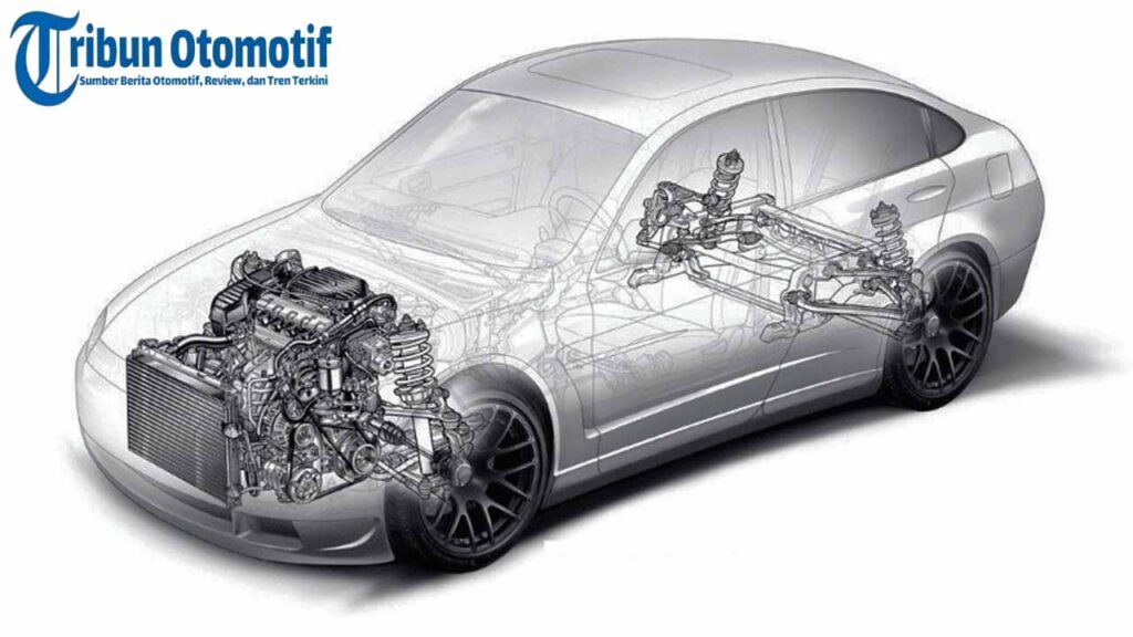 Rahasia Ban Awet: Begini Cara Tepat Rotasi Ban Mobil FWD