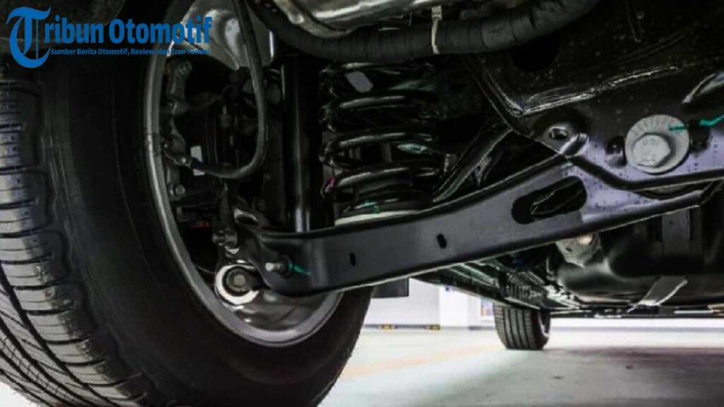 Rahasia Ban Awet: Begini Cara Tepat Rotasi Ban Mobil FWD