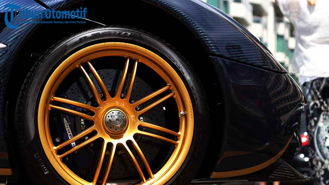 Ban Tak Lagi Sekadar Karet: Kini Ada Ban Pintar yang Tahan Seumur Hidup!