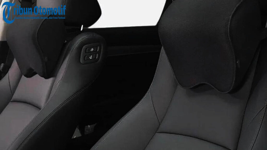 Apakah Bantal Leher Aman di Mobil?