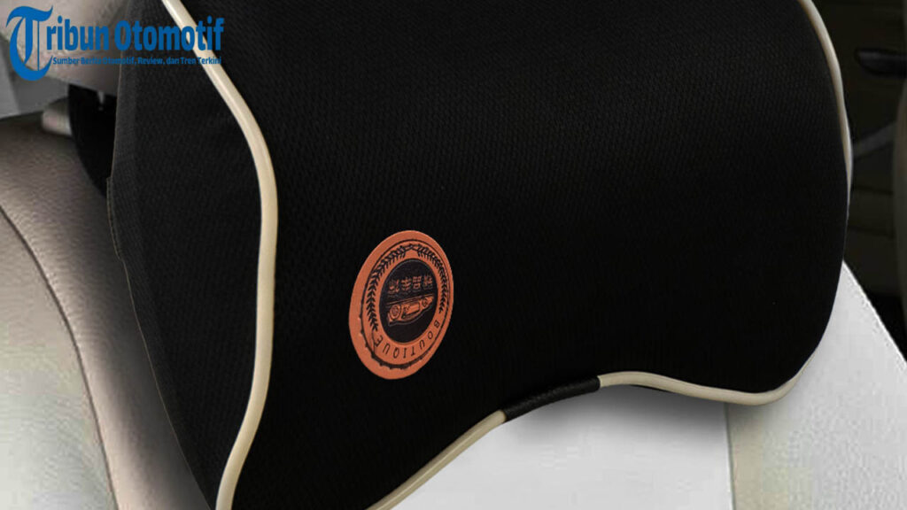 Apakah Bantal Leher Aman di Mobil?