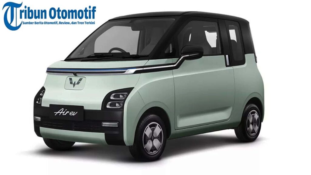 Bensin vs Listrik! Adu Performa Suzuki Karimun dan Wuling Air EV