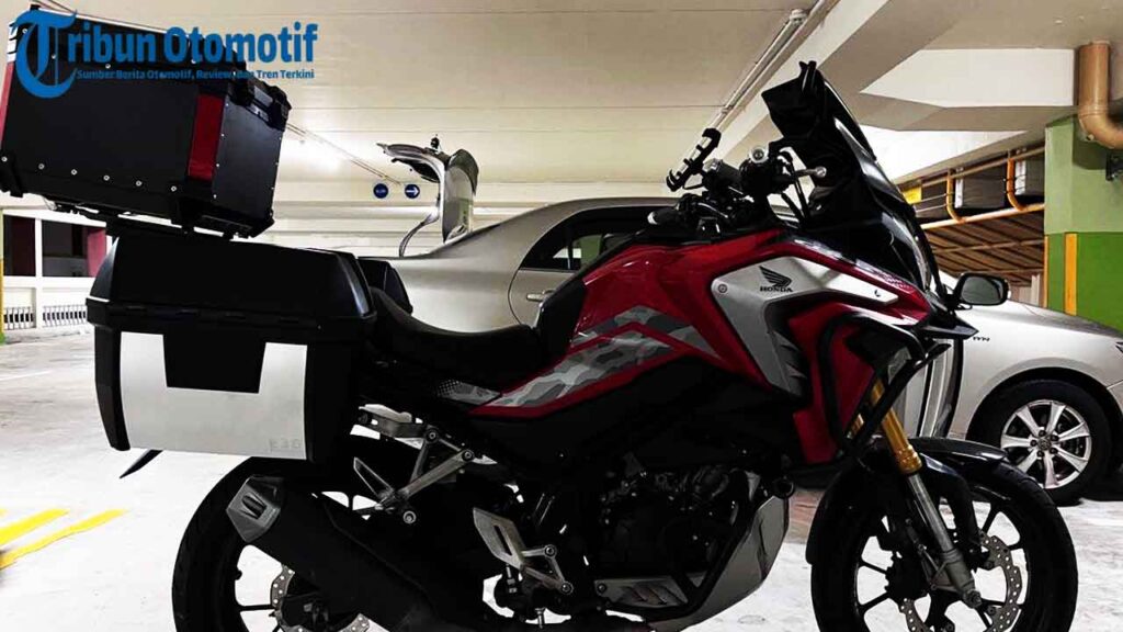 Box Motor Terbaik untuk Harian dan Touring