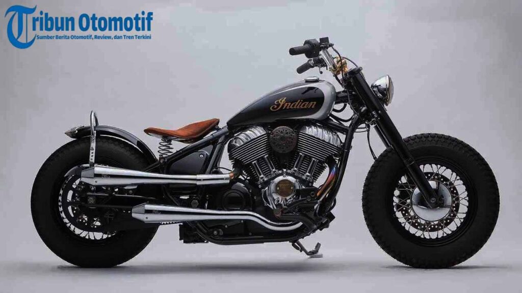 Brat Style — Perpaduan Cafe Racer dan Bobber yang Jadi Ikon