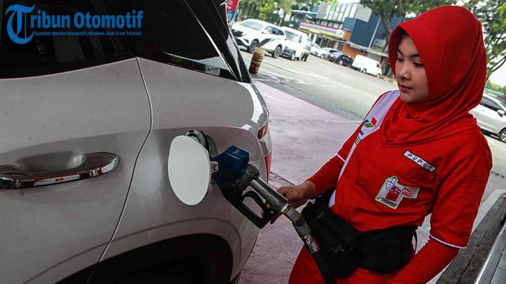 Campuran Etanol BBM Pertamina Sesuai Standar