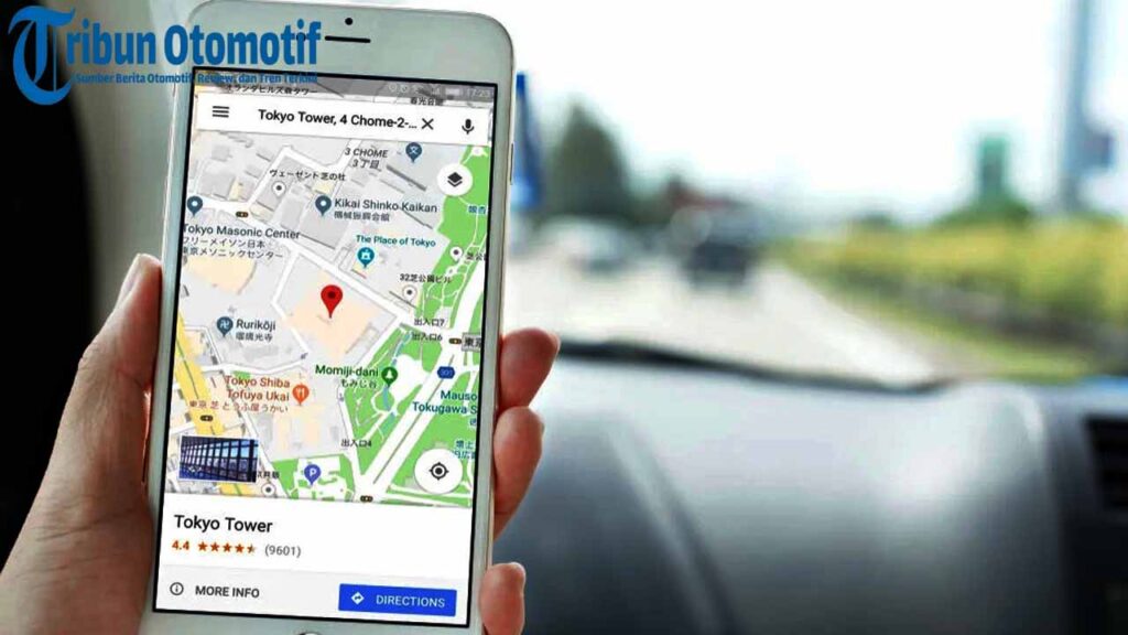 Begini Cara Pakai Google Maps Biar Tetap Aman!