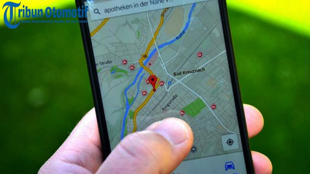Begini Cara Pakai Google Maps Biar Tetap Aman!