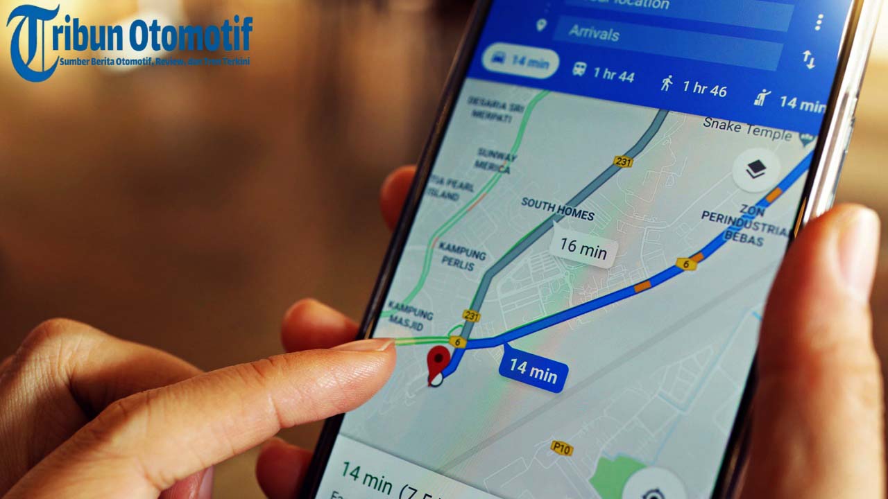 Cuma Butuh 5 Menit, Begini Cara Pakai Google Maps Biar Tetap Aman!