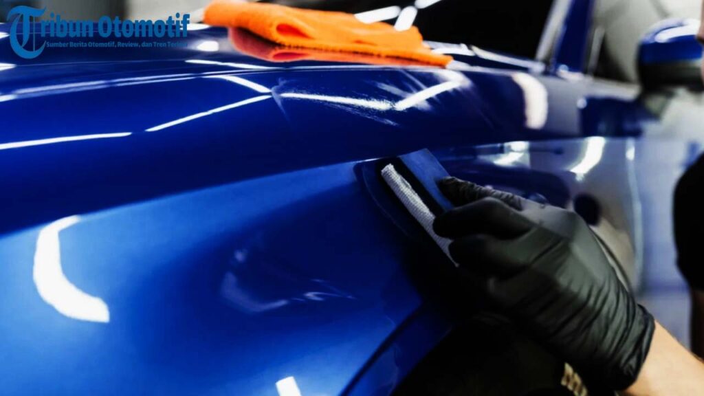 Manfaat dan Kekurangan Coating Mobil Sebelum Kamu Menyesal!