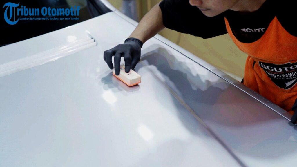 Manfaat dan Kekurangan Coating Mobil Sebelum Kamu Menyesal!